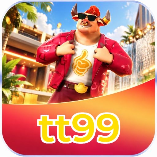Logo tt99 - Cassino Online Brasil