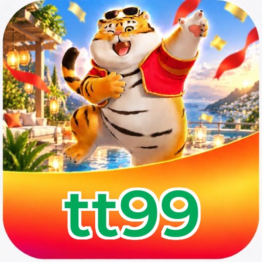 Logo tt99 - Cassino Online Brasil