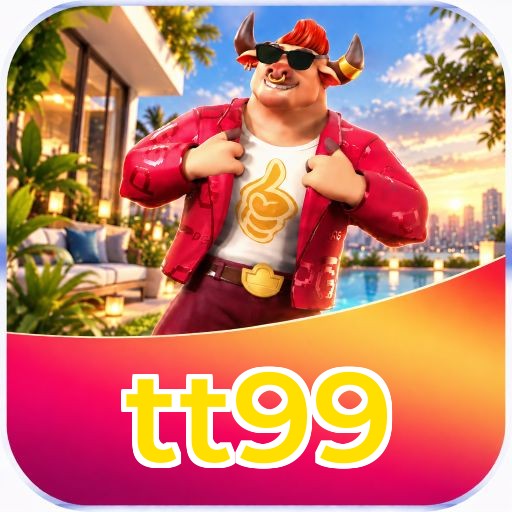 Logo tt99 - Cassino Online Brasil