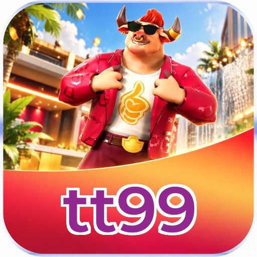 Logo tt99 - Cassino Online Brasil