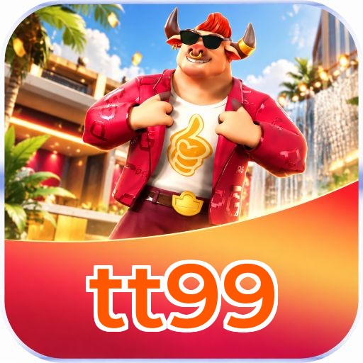 Logo tt99 - Cassino Online Brasil